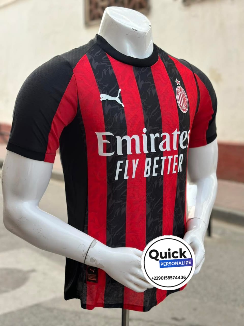 AC Milan domicile
