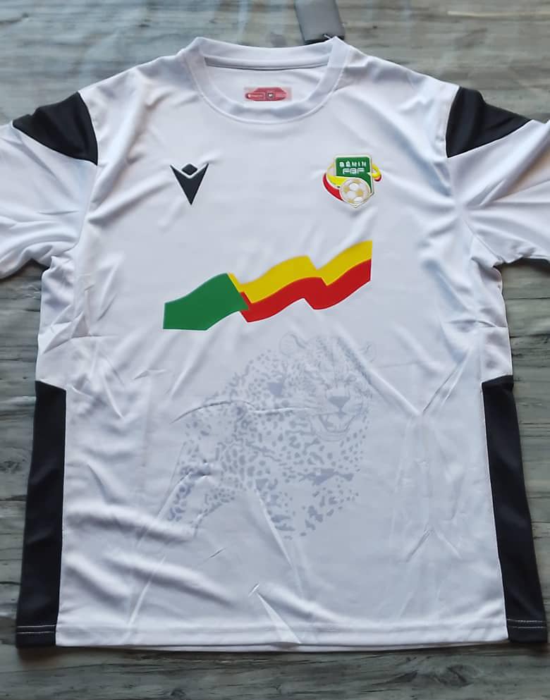 Maillot Bénin Extérieur