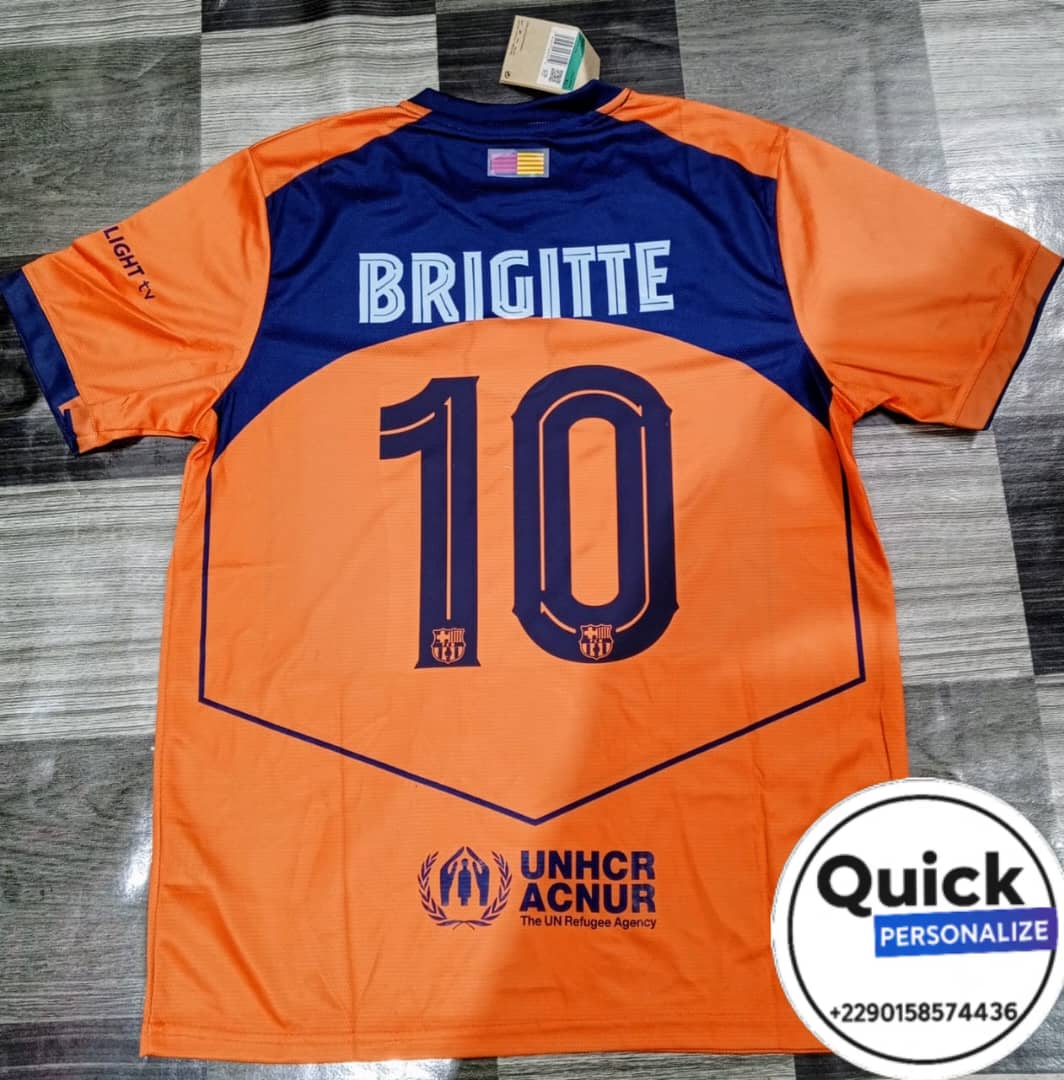 troisième Maillot Barça