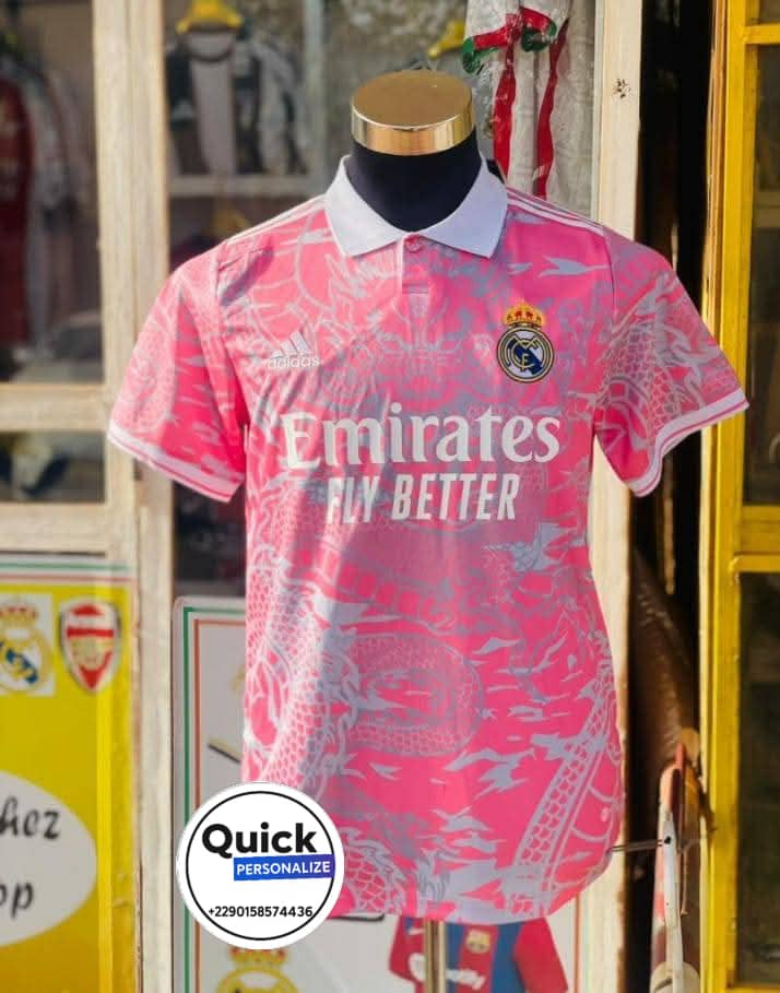 Real Madrid Rose